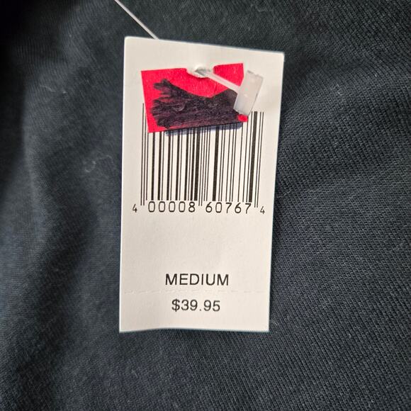 Grumpy Disney Parks Black Long Sleeve T-shirt Disneyland The Original sz Medium - Picture 10 of 10